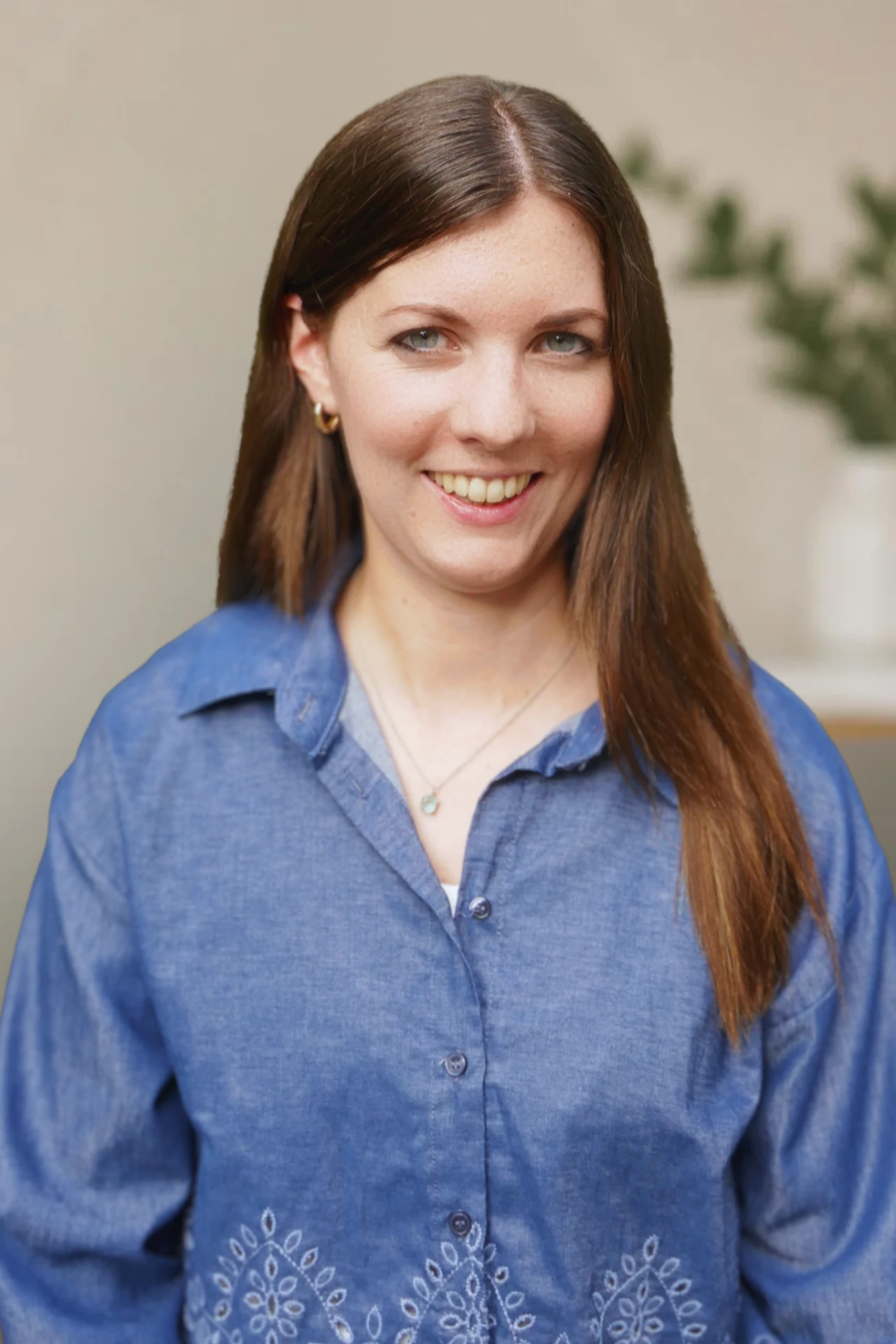 Portrait of Laura Gabrel